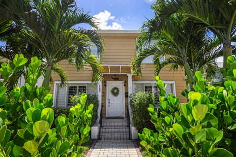 A home in Lake Worth Beach