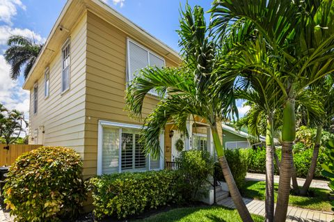 A home in Lake Worth Beach