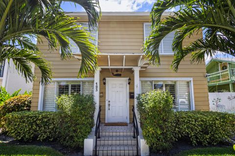 A home in Lake Worth Beach