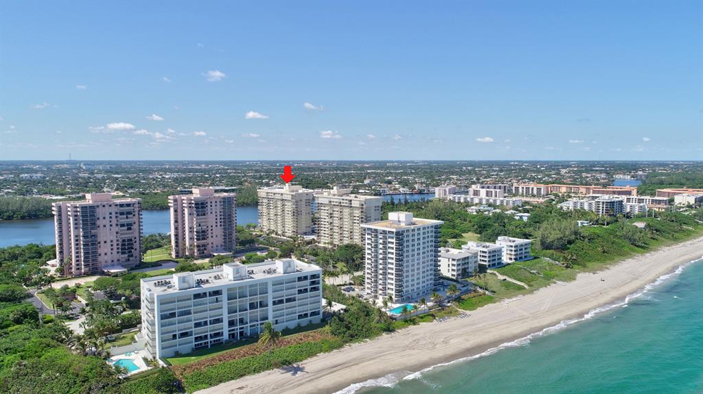 BOCA TOWERS CONDO PORTION - Residential