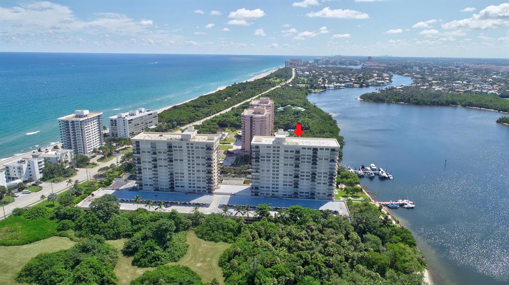 BOCA TOWERS CONDO PORTION - Residential