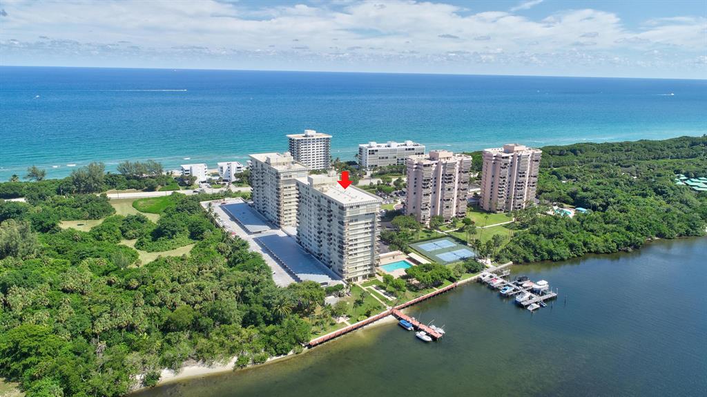 BOCA TOWERS CONDO PORTION - Residential
