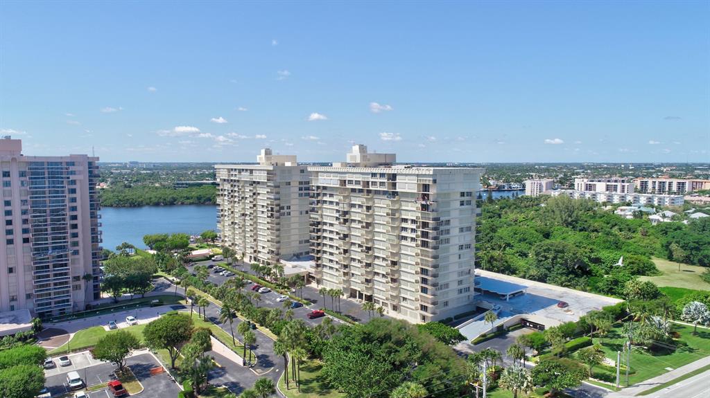 BOCA TOWERS CONDO PORTION - Residential