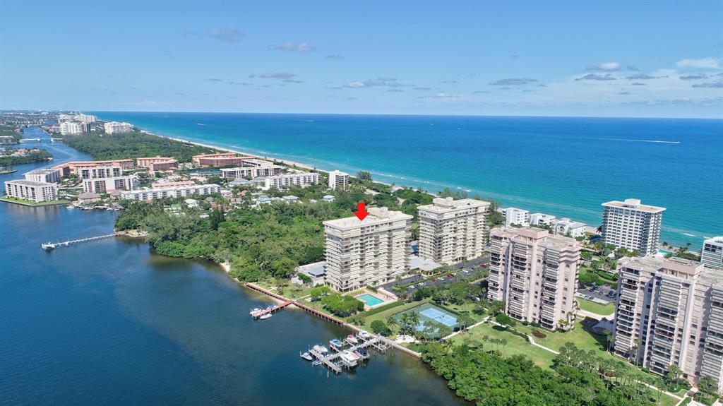 BOCA TOWERS CONDO PORTION - Residential