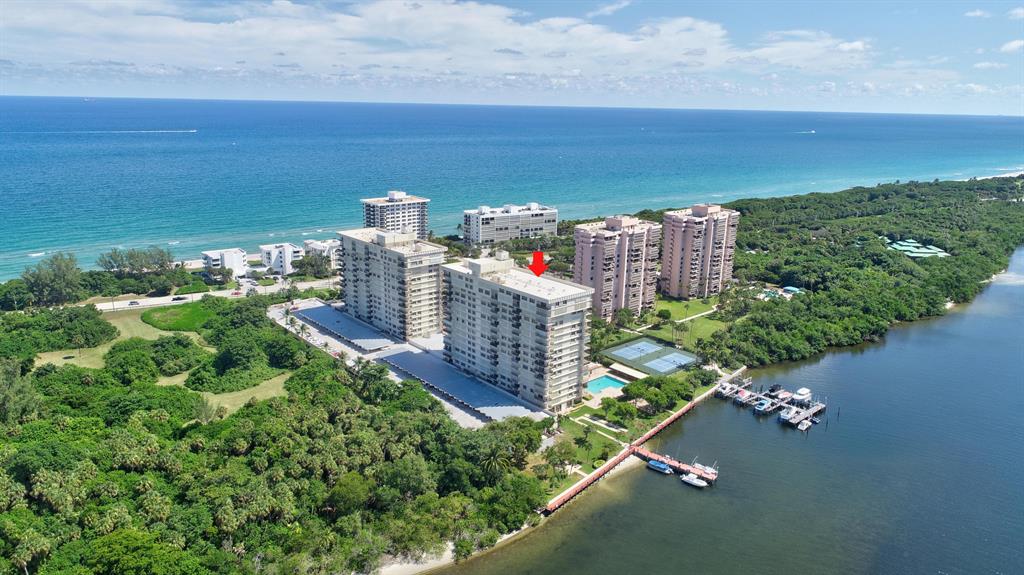 BOCA TOWERS CONDO PORTION - Residential