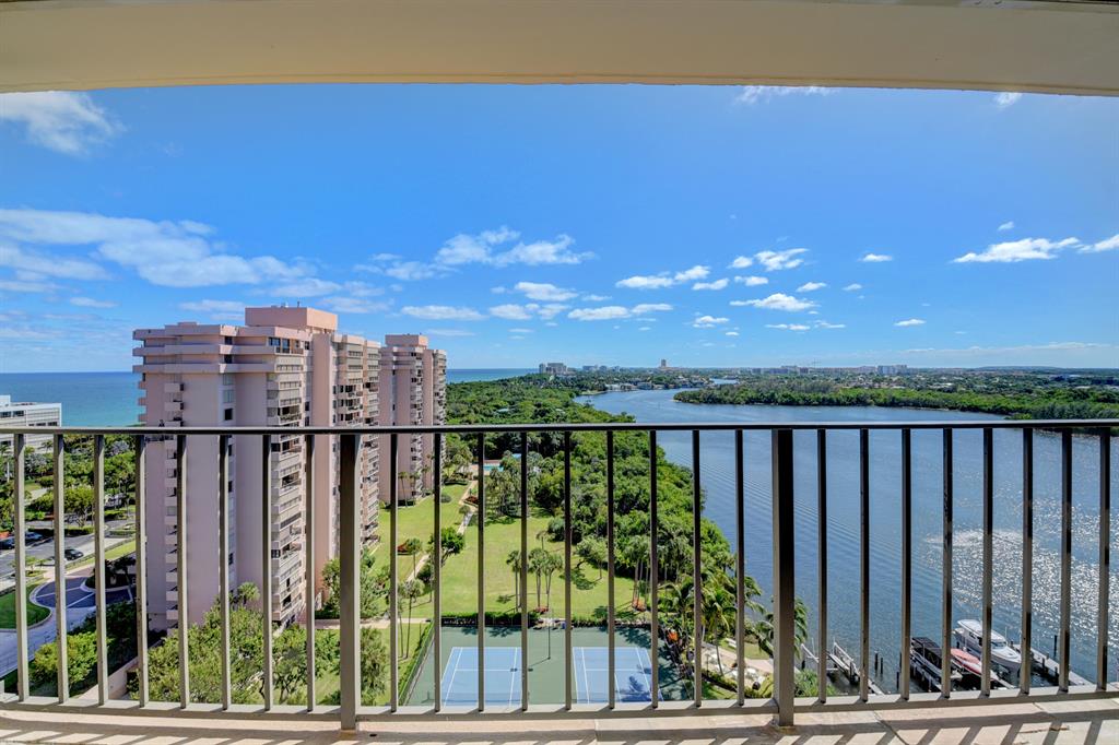BOCA TOWERS CONDO PORTION - Residential
