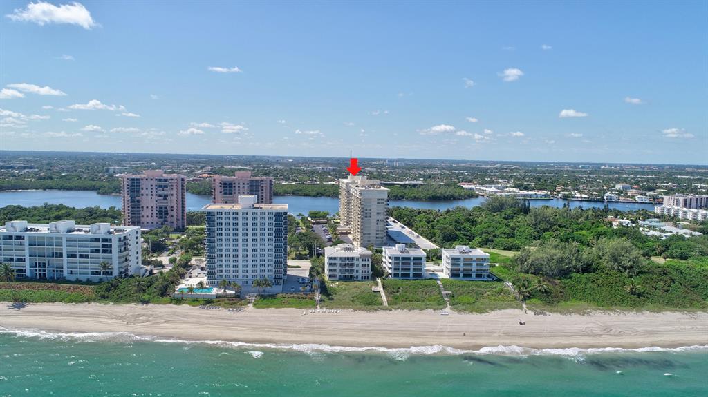 BOCA TOWERS CONDO PORTION - Residential