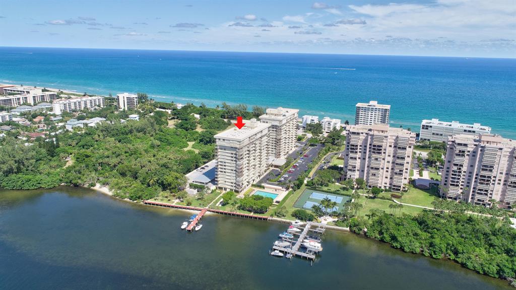 BOCA TOWERS CONDO PORTION - Residential