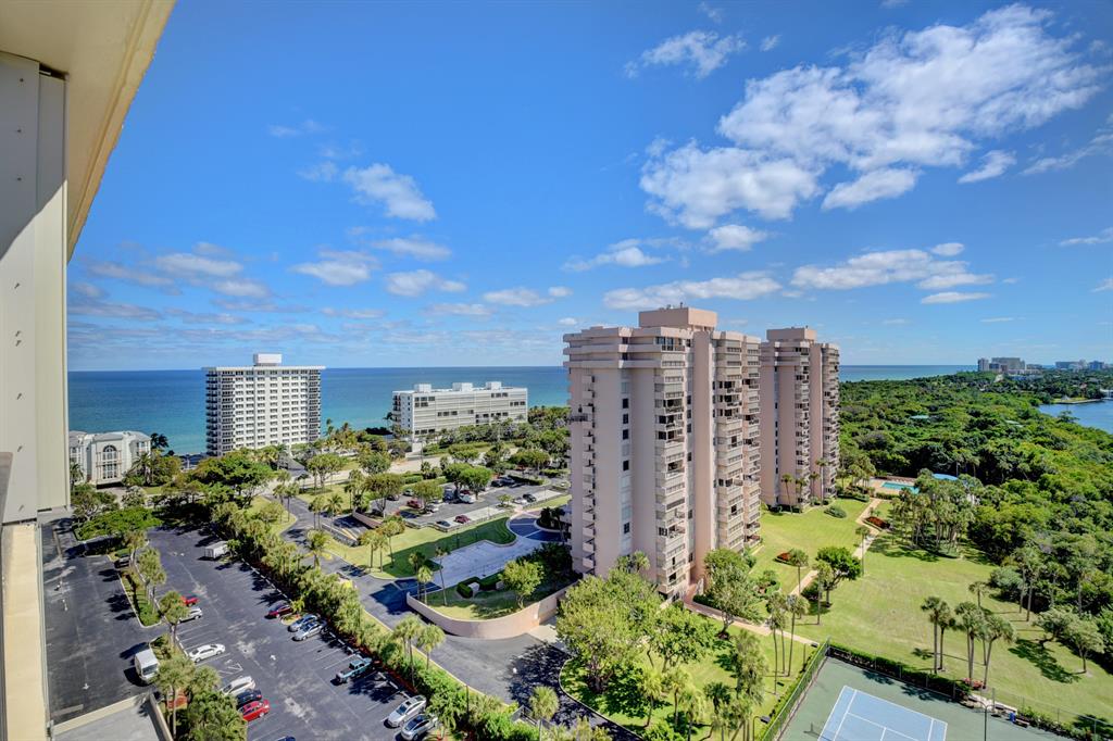 BOCA TOWERS CONDO PORTION - Residential