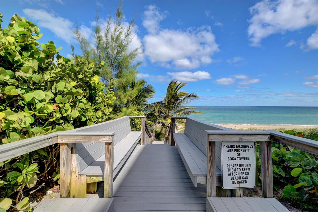 BOCA TOWERS CONDO PORTION - Residential