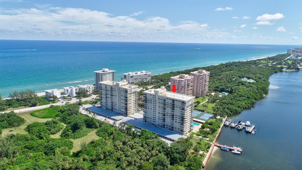 BOCA TOWERS CONDO PORTION - Residential