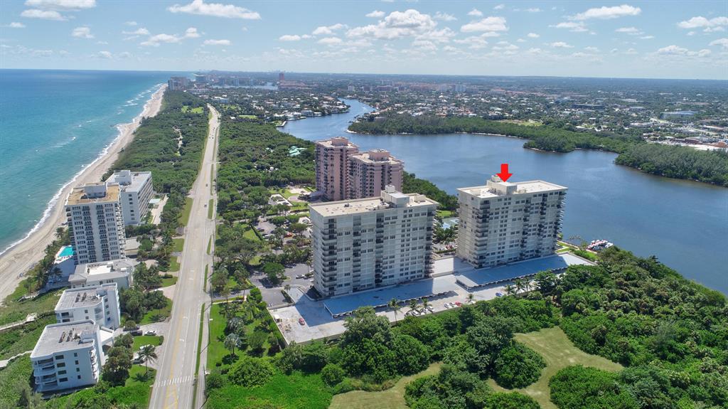 BOCA TOWERS CONDO PORTION - Residential