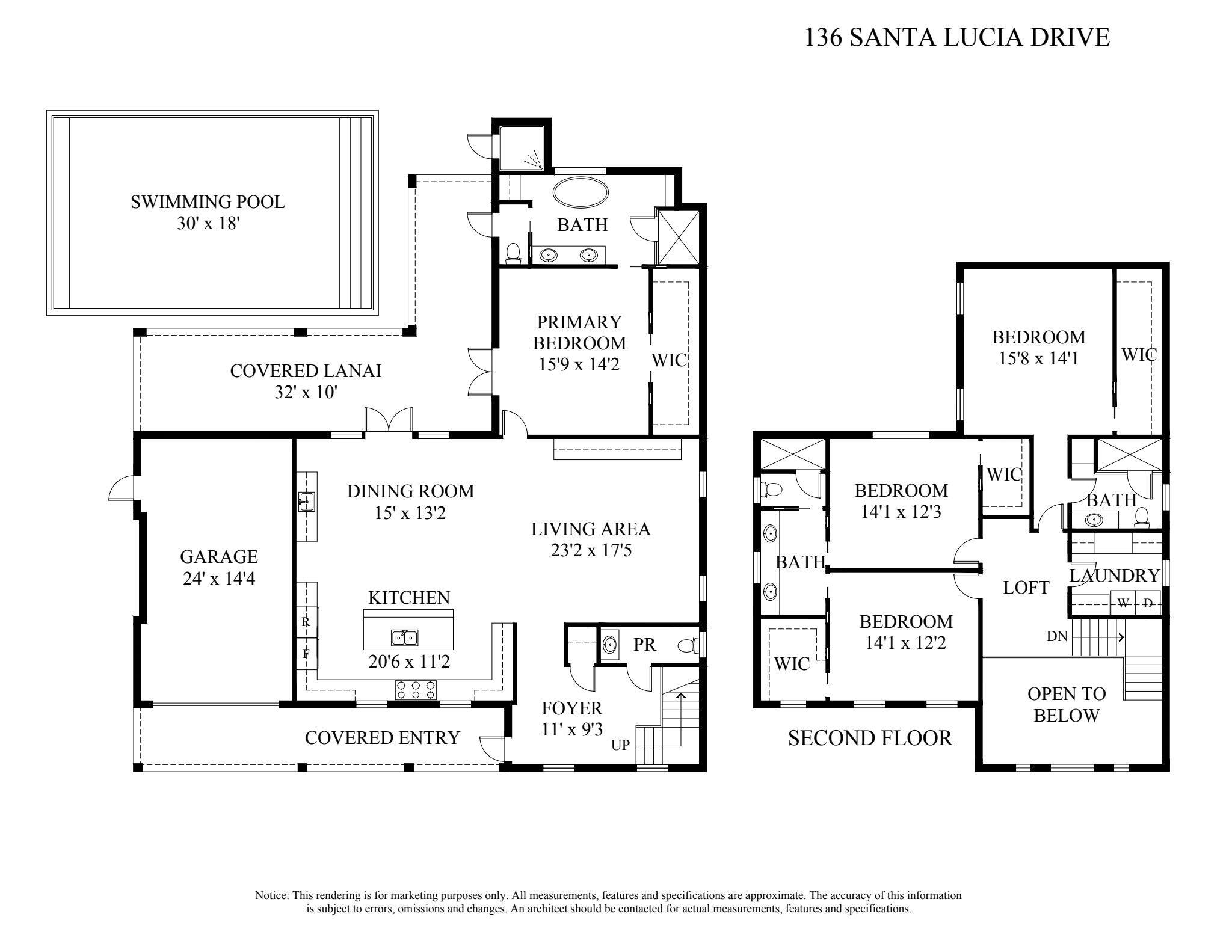 SANTA LUCIA IN - Residential