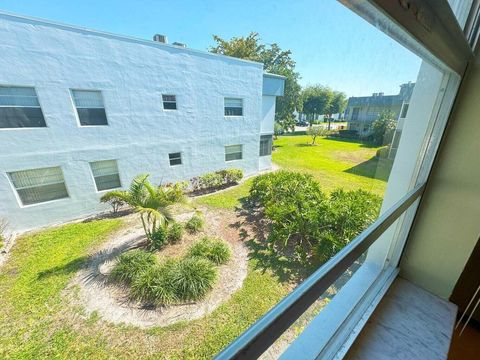 A home in Delray Beach