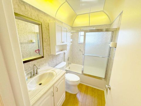 A home in Delray Beach