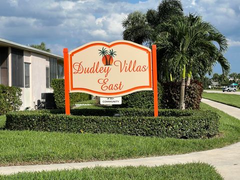 A home in West Palm Beach