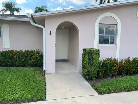 A home in West Palm Beach