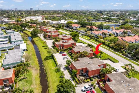 Photo of 3229 Gardens East Drive #B, Palm Beach Gardens, FL 33410 (MLS # B26011839)