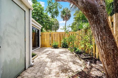 A home in Boca Raton