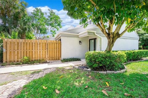 A home in Boca Raton