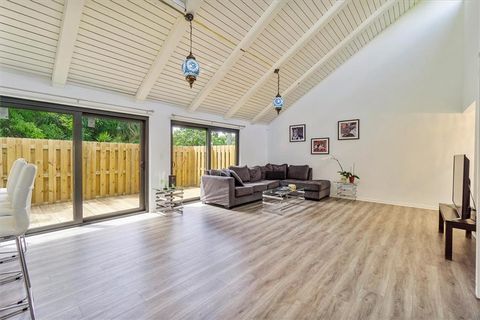 A home in Boca Raton