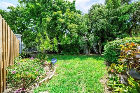 A home in Boca Raton