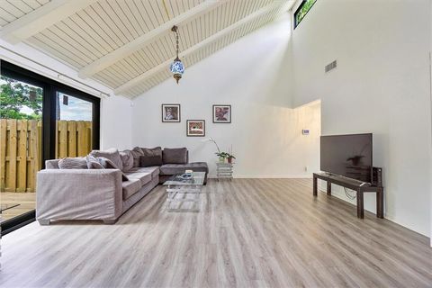 A home in Boca Raton