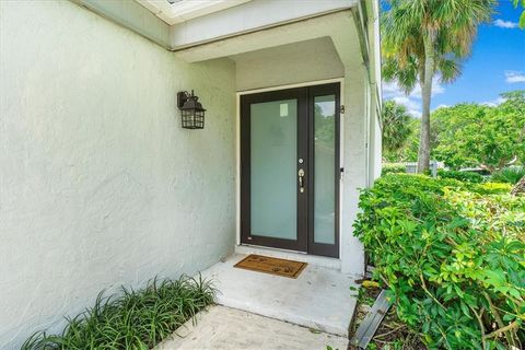 A home in Boca Raton