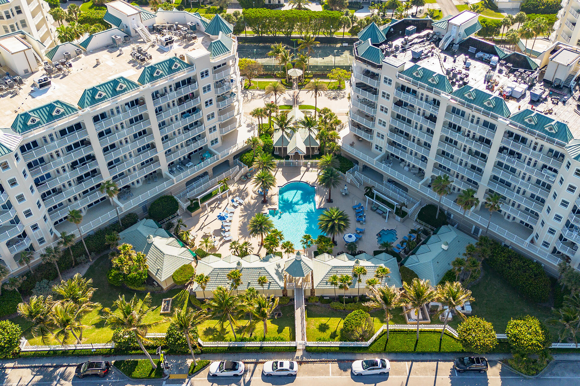 JUPITER OCEAN GRANDE 1 CONDO - Residential