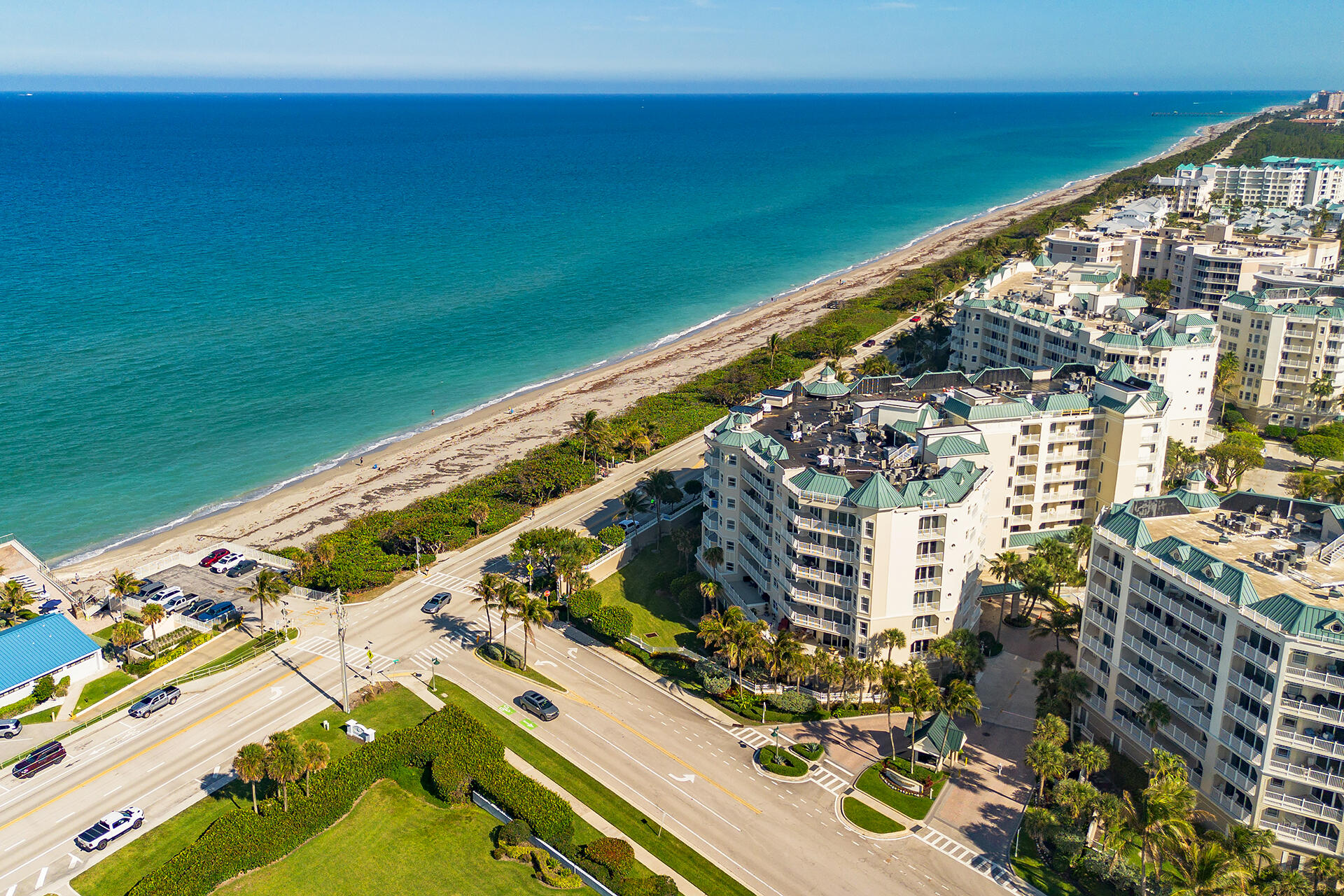JUPITER OCEAN GRANDE 1 CONDO - Residential