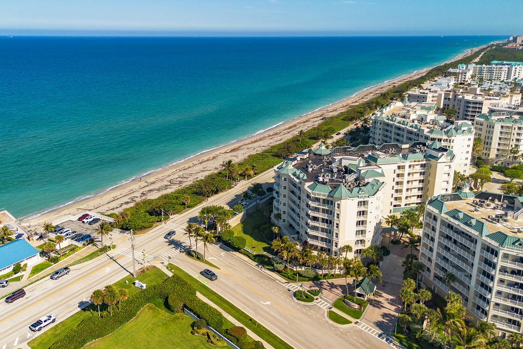 Photo of 131 Ocean Grande Boulevard #703, Jupiter, FL 33477 (MLS # B26026968)
