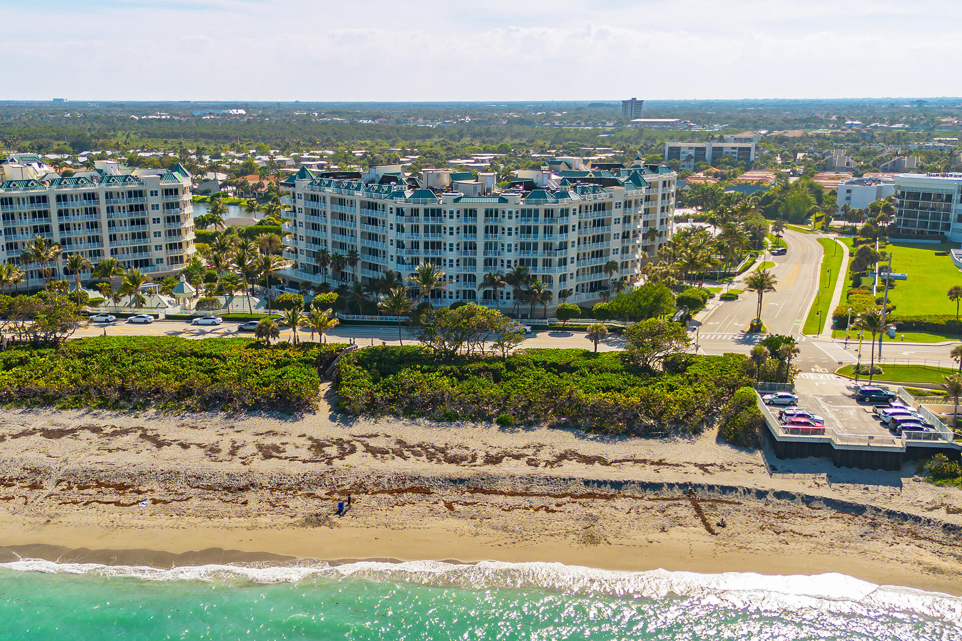 JUPITER OCEAN GRANDE 1 CONDO - Residential