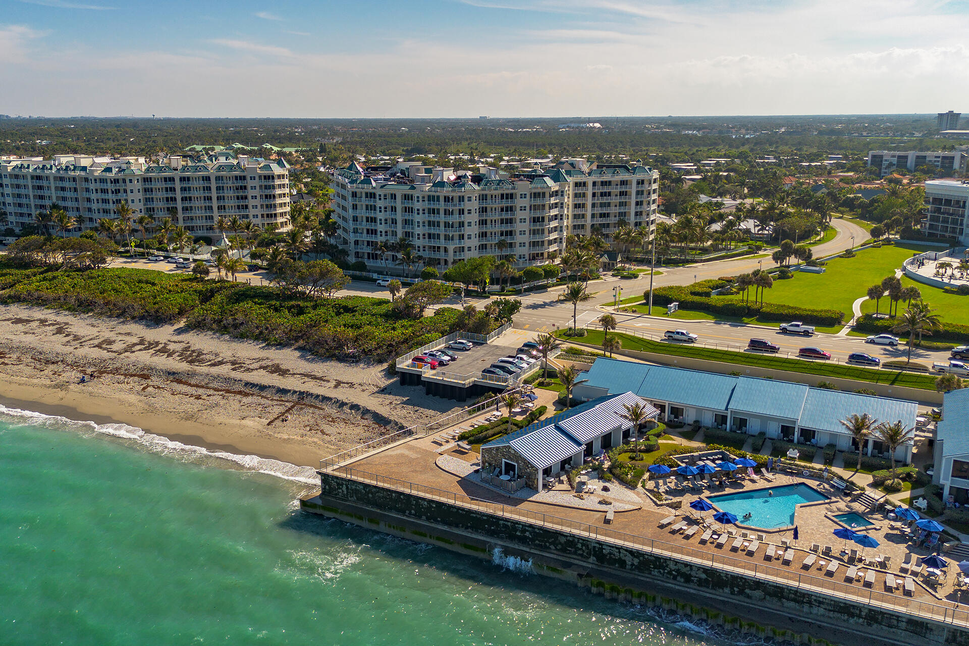 JUPITER OCEAN GRANDE 1 CONDO - Residential