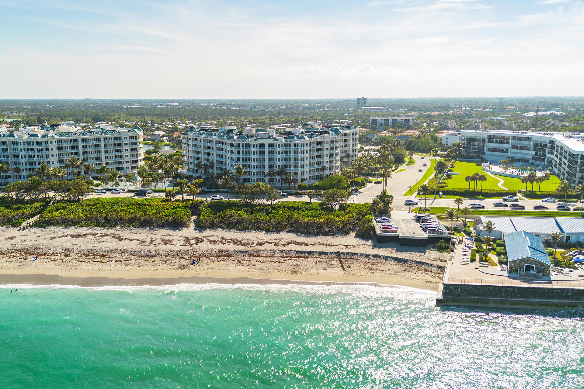 JUPITER OCEAN GRANDE 1 CONDO - Residential