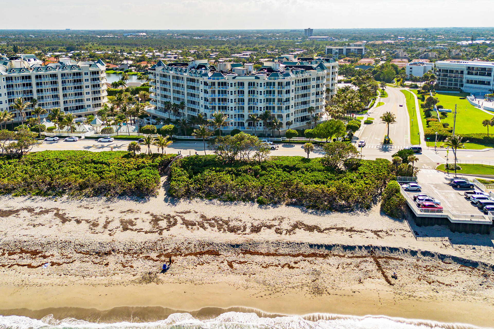 JUPITER OCEAN GRANDE 1 CONDO - Residential