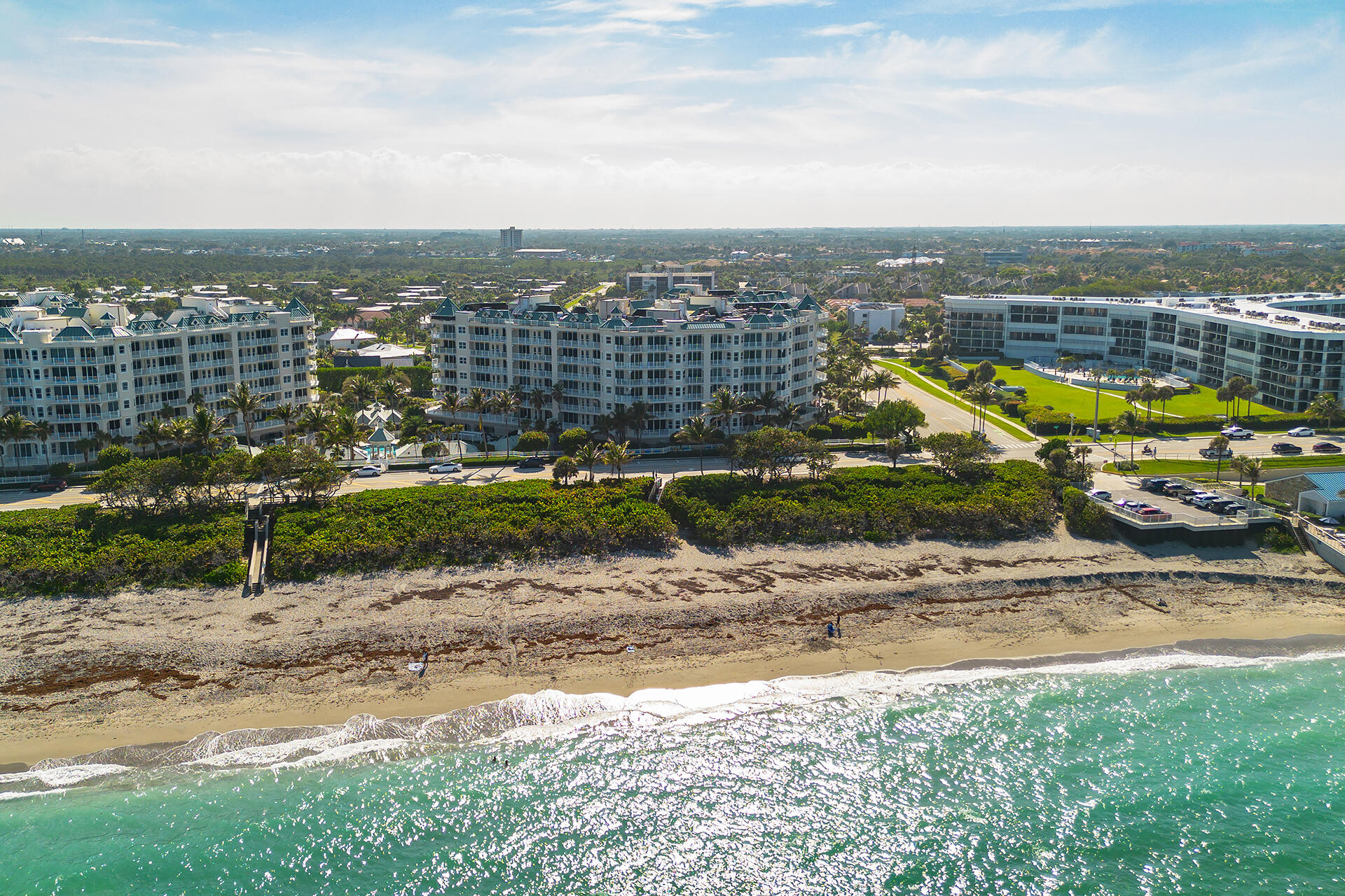 JUPITER OCEAN GRANDE 1 CONDO - Residential