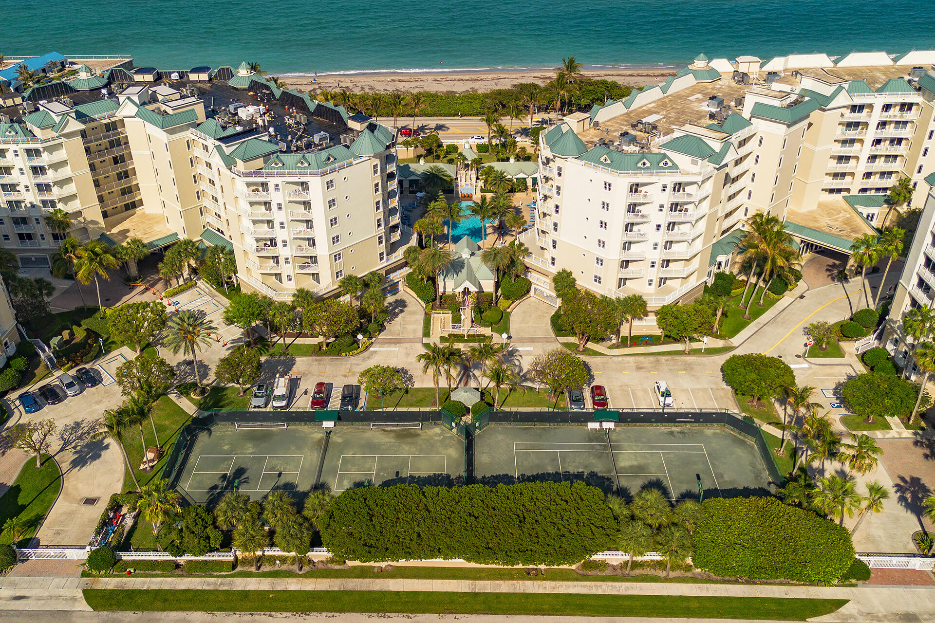 JUPITER OCEAN GRANDE 1 CONDO - Residential