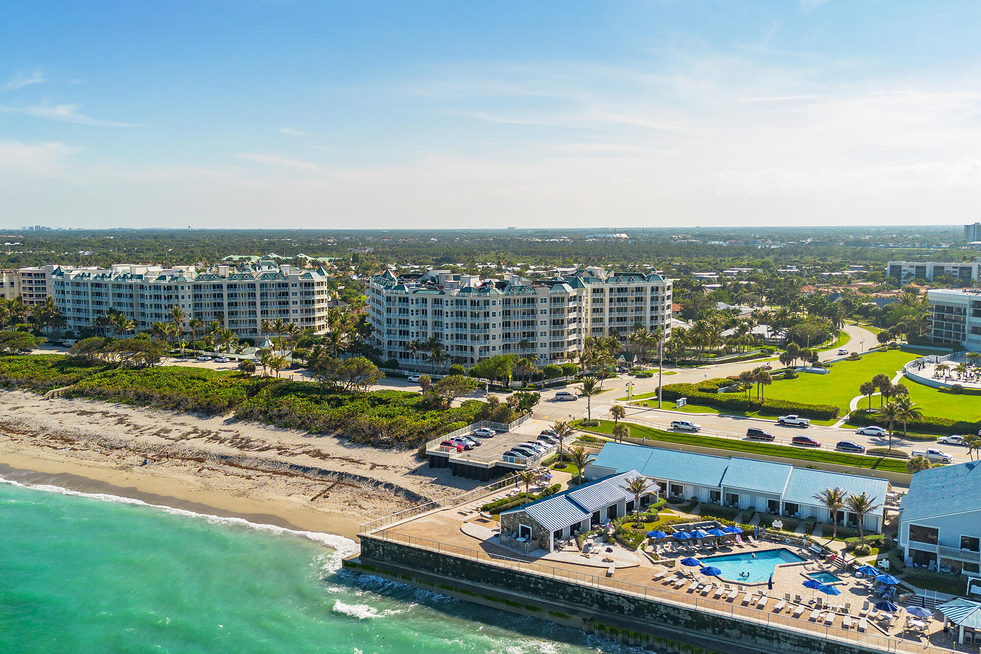 JUPITER OCEAN GRANDE 1 CONDO - Residential