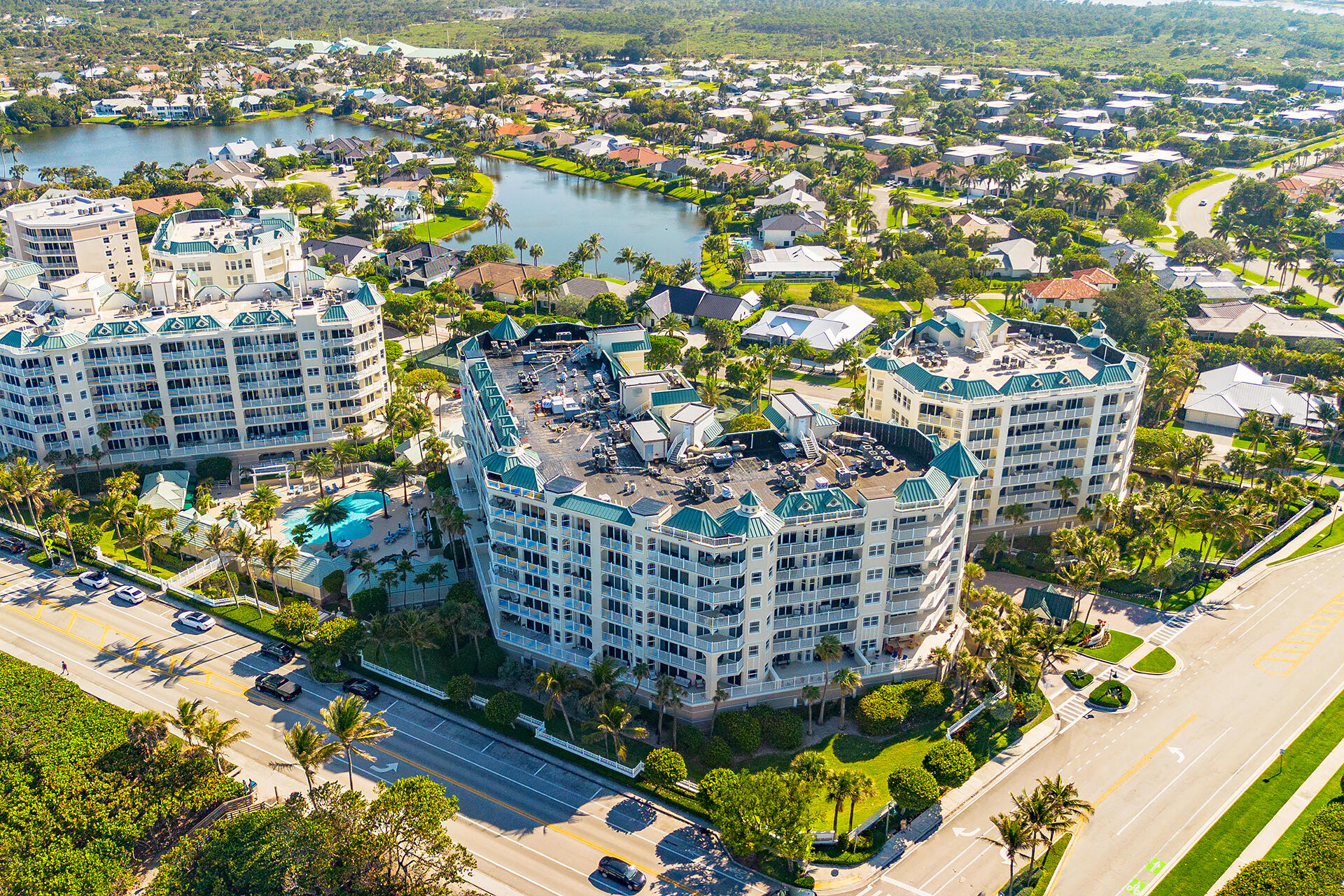 JUPITER OCEAN GRANDE 1 CONDO - Residential