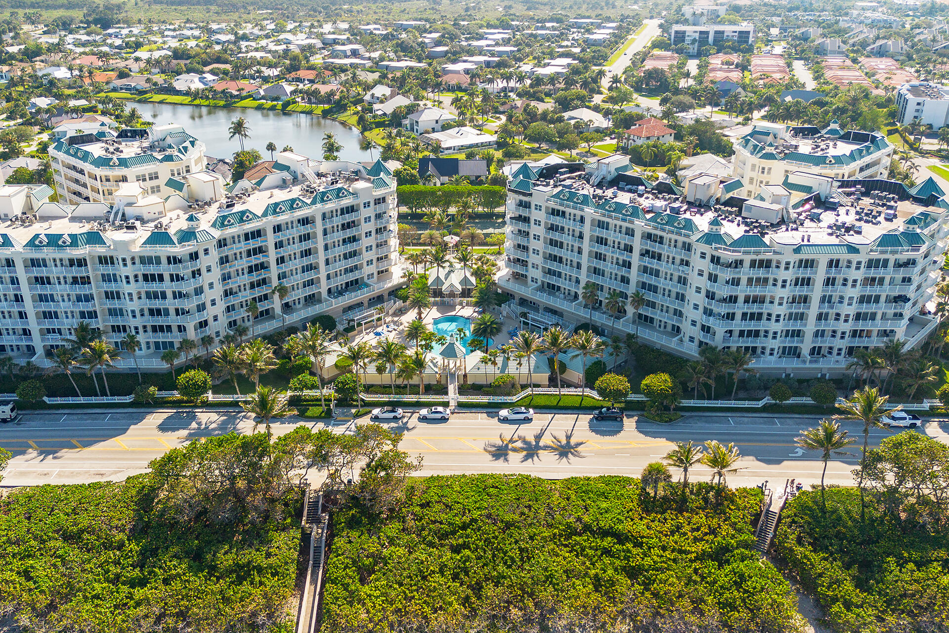 JUPITER OCEAN GRANDE 1 CONDO - Residential