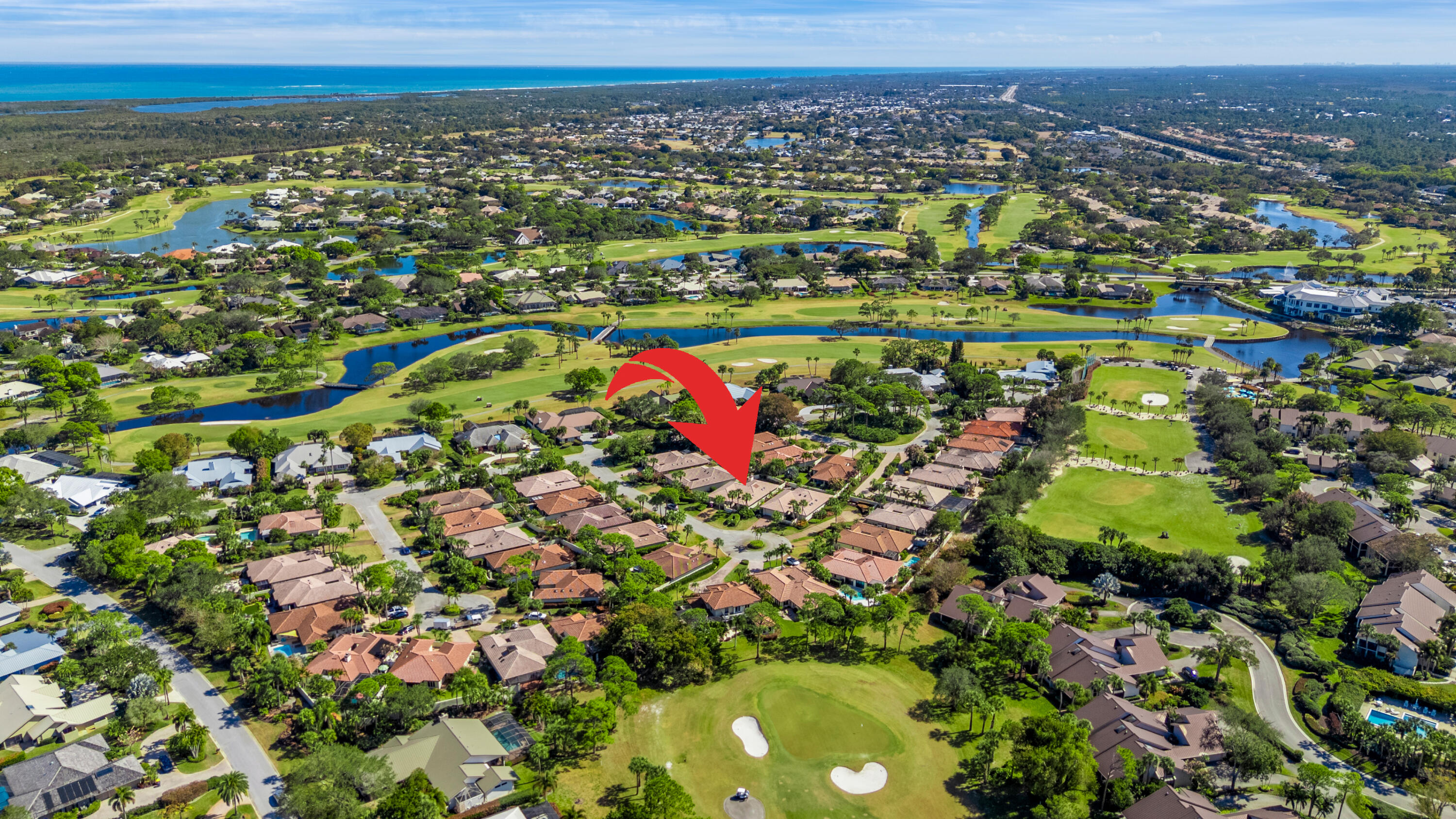 IRONWOOD IN MARINER SANDS - Residential