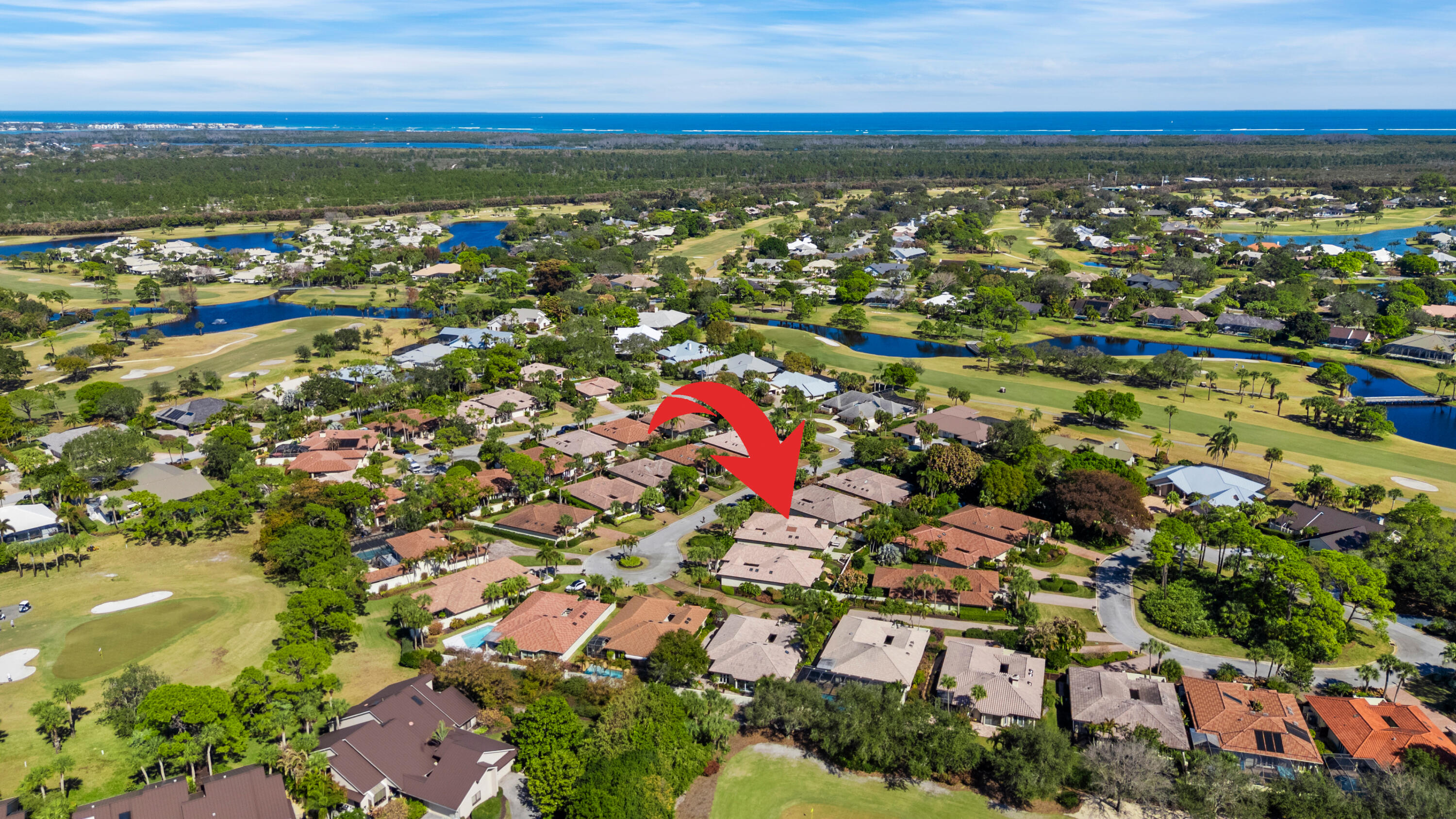 IRONWOOD IN MARINER SANDS - Residential