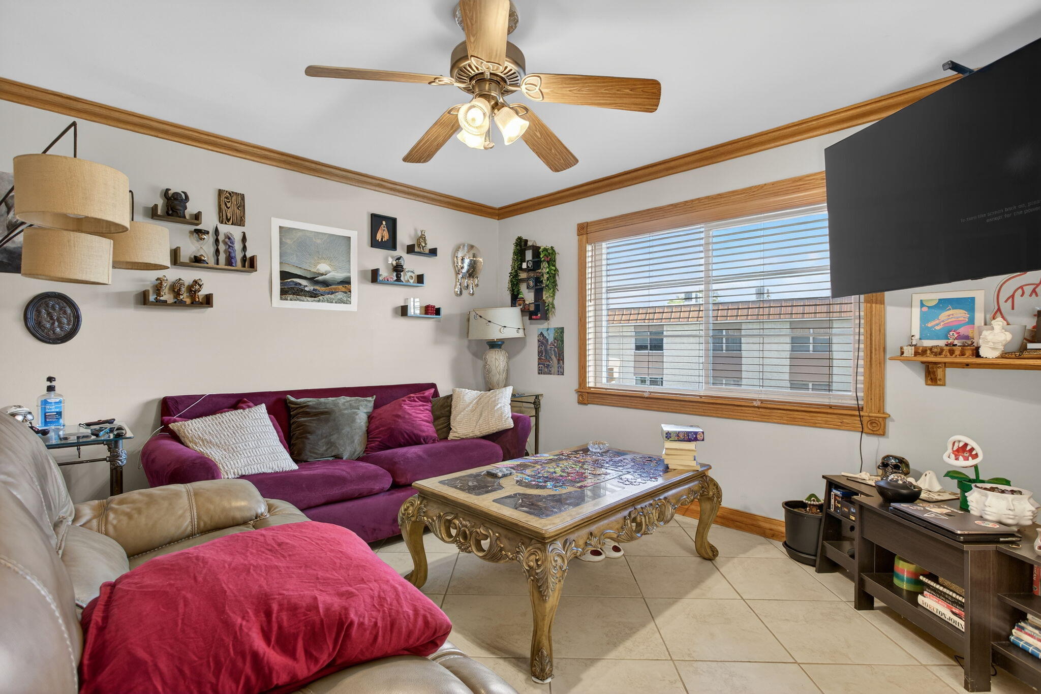 Manor Grove Village - Residential