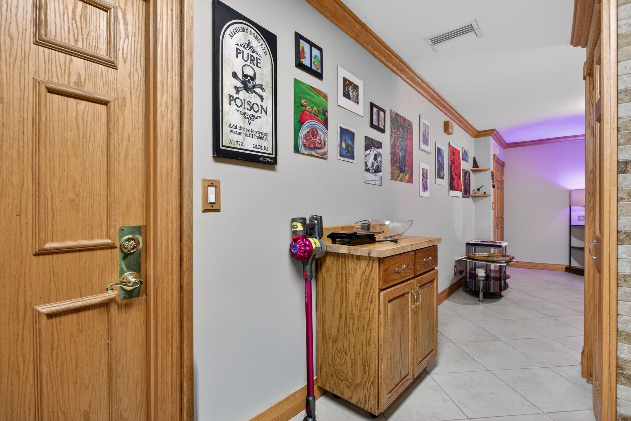 Manor Grove Village - Residential