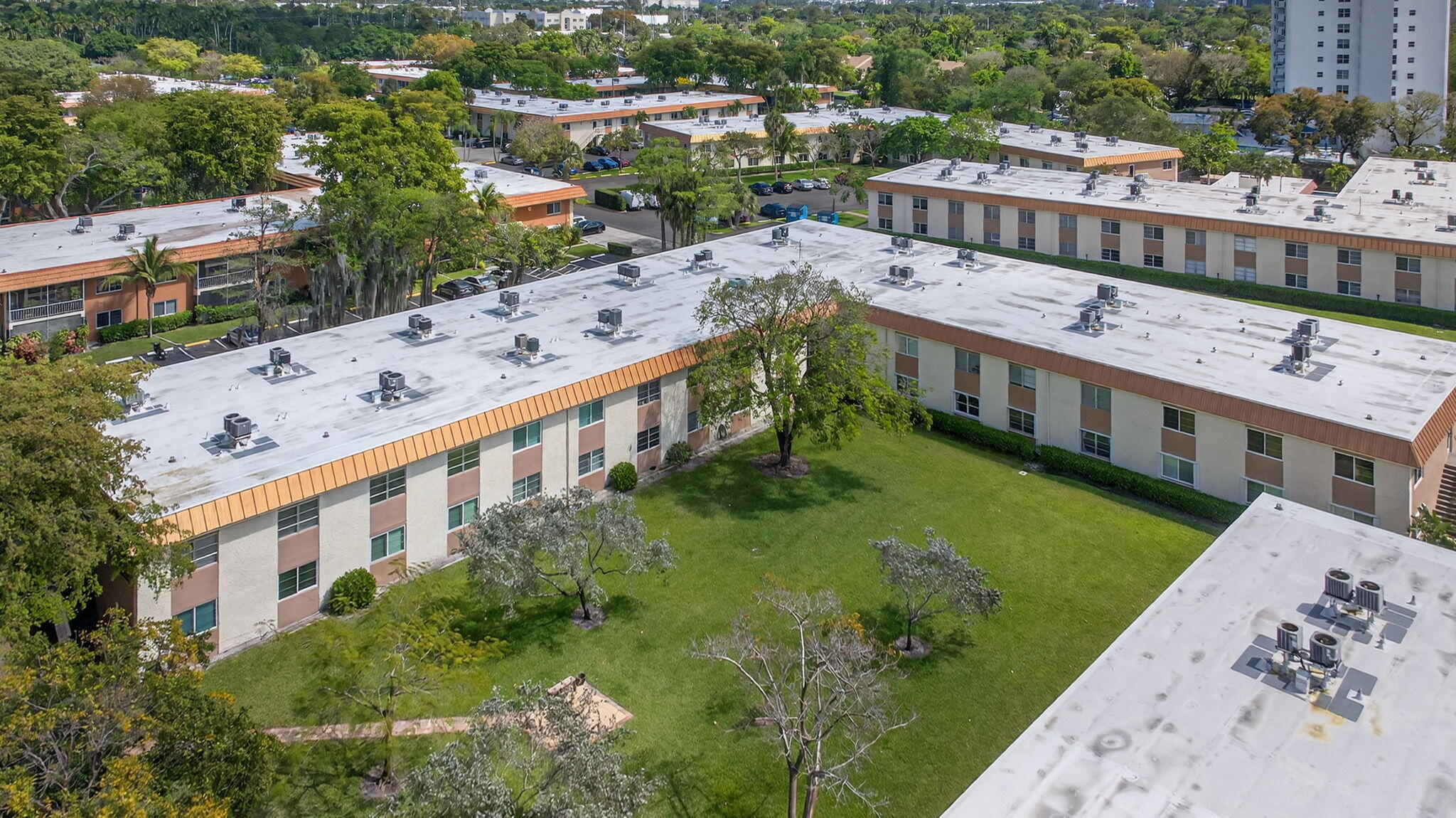 Manor Grove Village - Residential