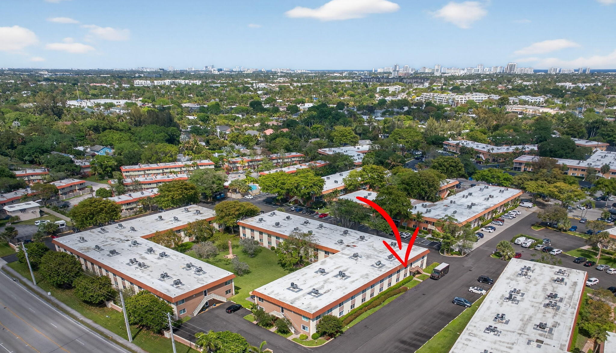 Manor Grove Village - Residential