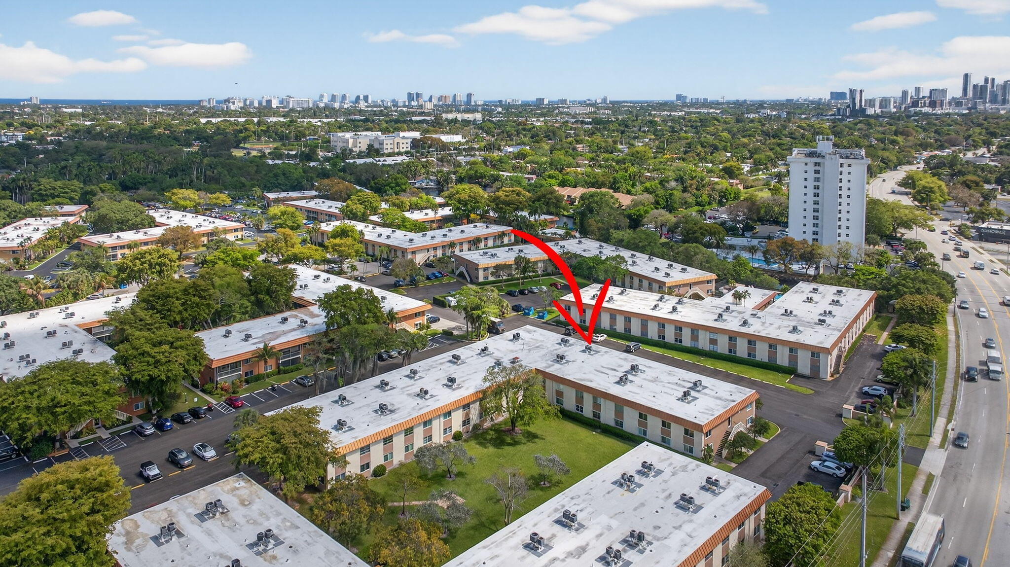 Manor Grove Village - Residential