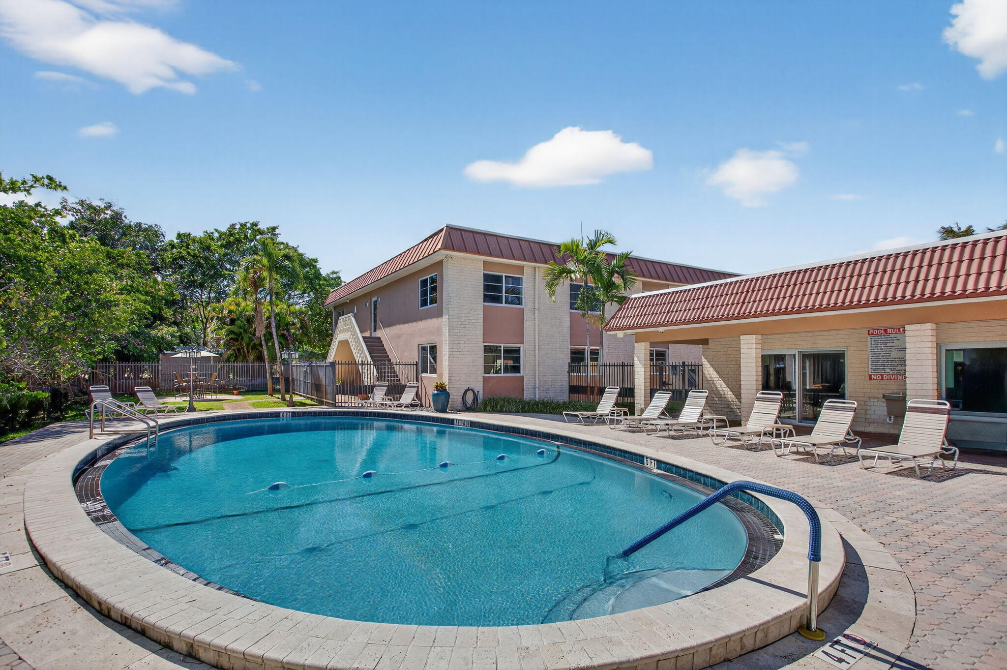 Manor Grove Village - Residential