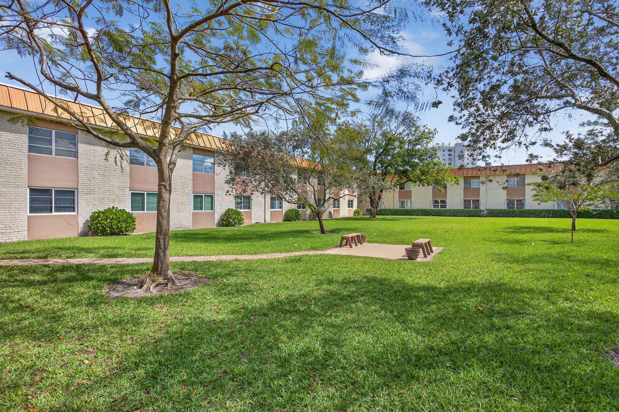 Manor Grove Village - Residential