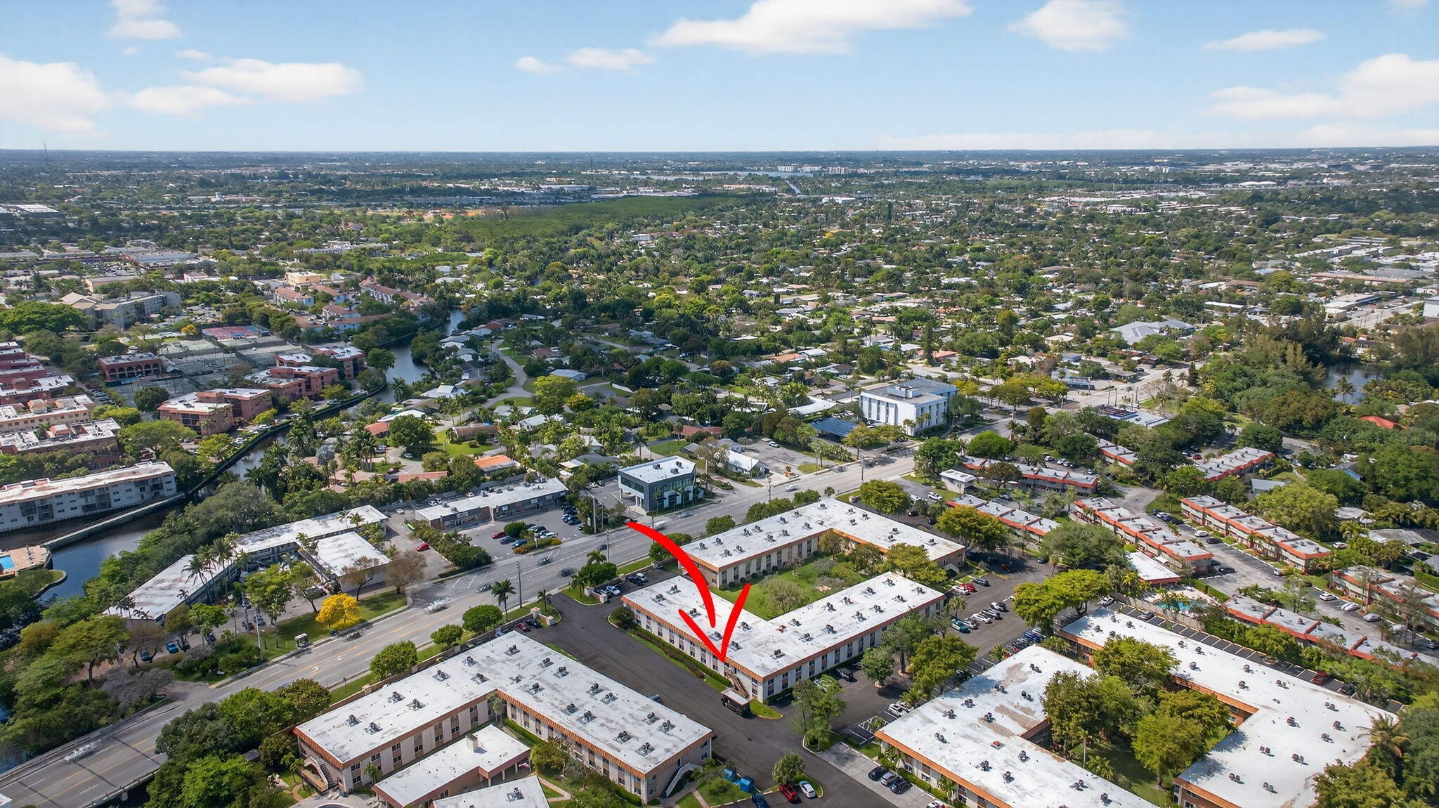 Manor Grove Village - Residential